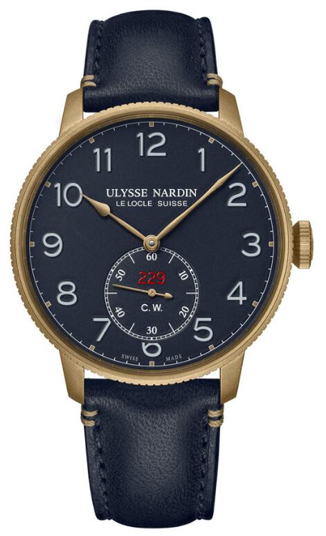 Ulysse Nardin Marine Torpilleur 1187-320LE/63 Replica Watch